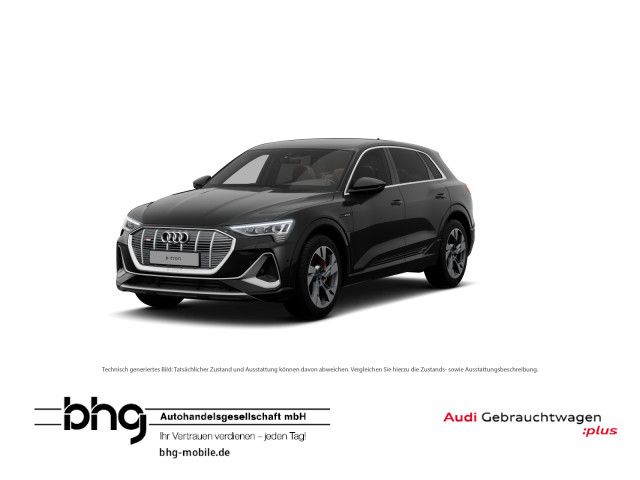 Audi e-tron 55 quattro S-Line Leder Memory AreaView