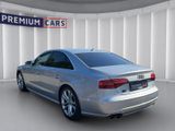 Audi S8 4.0 TFSI quattro *DE*Garantie*Finanzierung* - mit Benzin-Antrieb: 0 Finanzierung