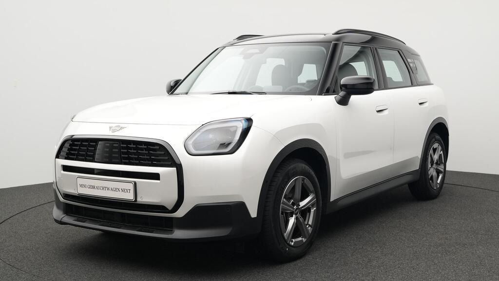 MINI Countryman D