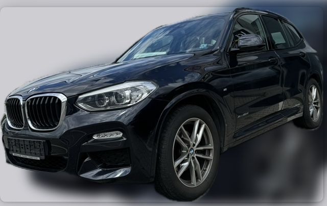 BMW X3 xDrive 20 d M Sport G01