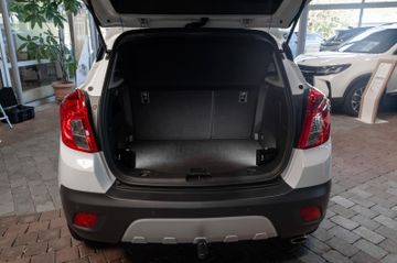 Bild 10 Opel Mokka Innovation ecoFlex 4x4 Premium AHK WR