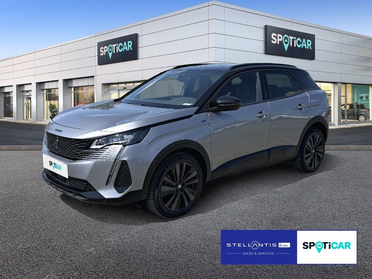 Peugeot 3008 - 1