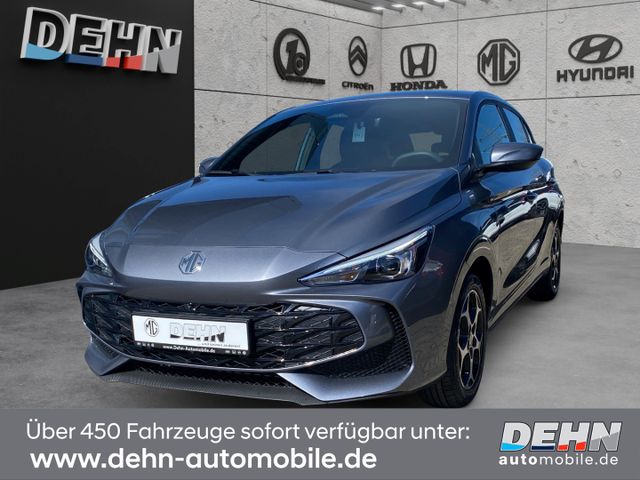 MG MG3 Comfort 1.5T MT Rückfahrkamera LED Digitales