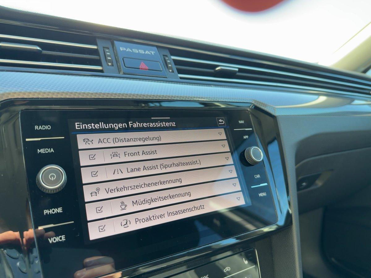 Volkswagen Passat 2.0 TDI DSG 4Motion NAVI+KAM+LED, миниатюра 14