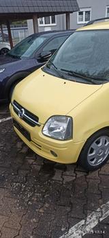 Opel Agila 1.2 16V Elegance Elegance - Opel Agila: Elegance