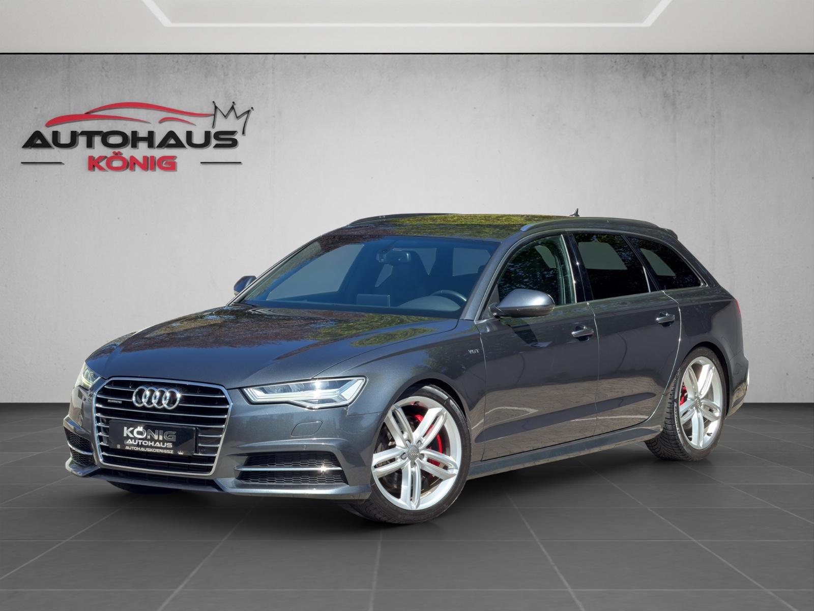 Audi A6 3.0 TDI*Competition*Quattro*BOSE*AHK*MMI*R-KA