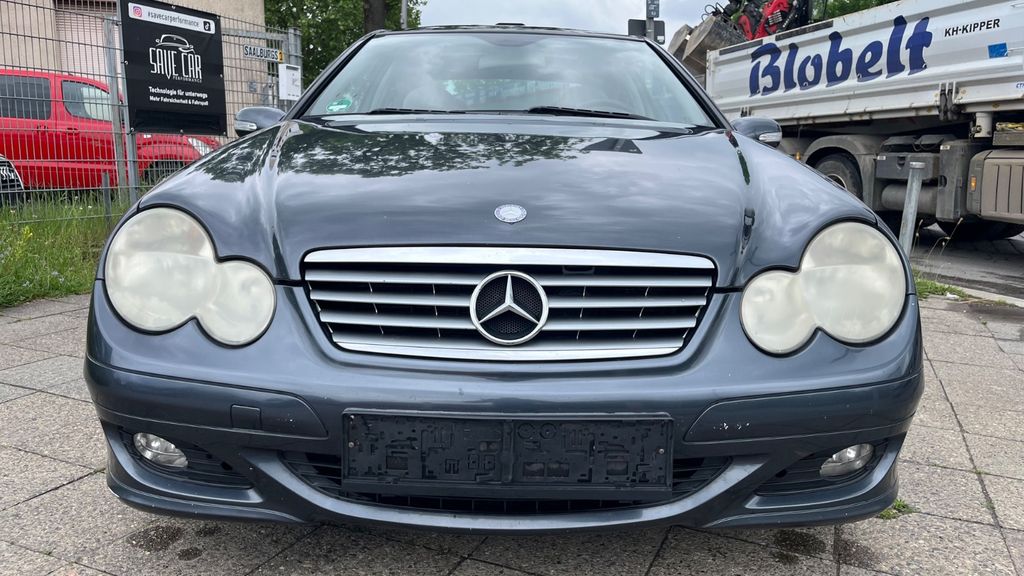 Angebot ansehen Mercedes-Benz C 200