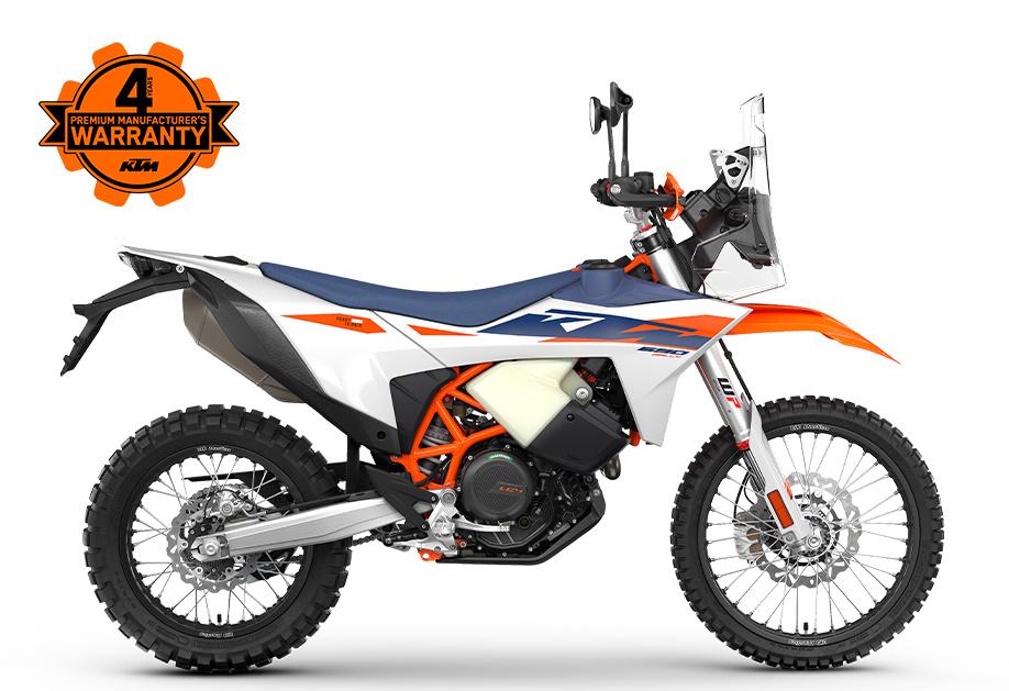 KTM 690 RALLY 2027