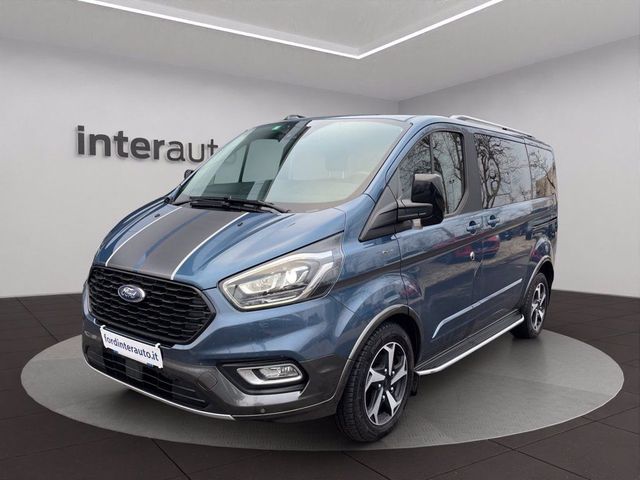 Ford FORD tourneo custom 320 2.0 tdci MHEV 185cv Acti