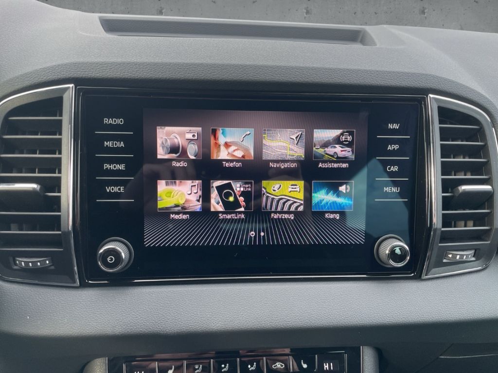 Skoda Karoq - Bild 12