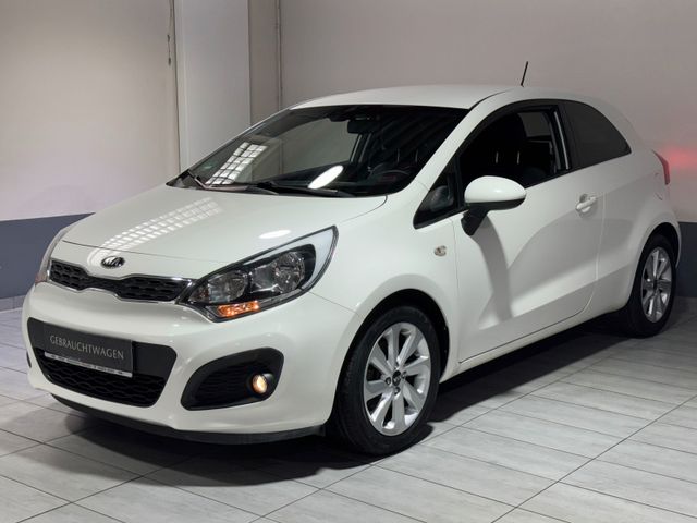 Kia Rio Dream Team Tempomat