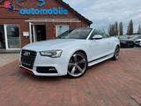 Audi A5 Cabriolet 2.0 TDI/Sline/TEM/LEDER/LED/19ZOLL - Audi A5: Sline
