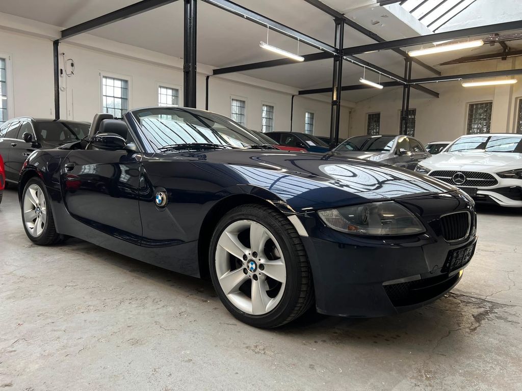 Angebot ansehen BMW Z4