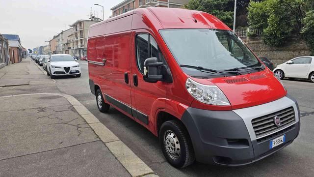 Fiat FIAT Ducato 35 2.3 MJT 130CV PM-TM Furgone+IVA