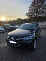 Volkswagen Touareg BMT 3.0 V6 TDI ACC Spurh. Totwinkel. - gebrauchte VW Touareg aus dem Jahr 2013