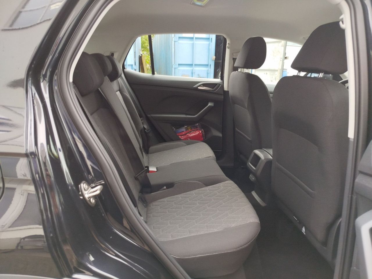 Fahrzeugabbildung Volkswagen T-Cross Start 1.0 TSI 85 kw 6-Gang