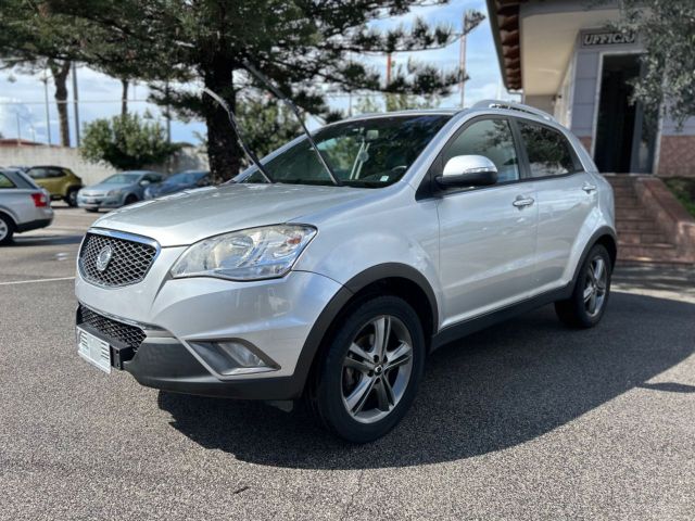 Ssangyong Korando 2.0 e-XDi 175 CV 2WD