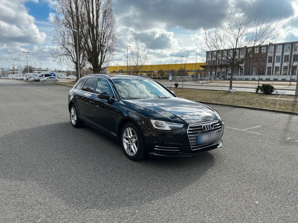 Image of Audi A4
