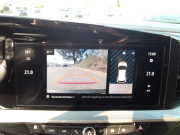 Bild 22 Opel Mokka 1.2T Ultimate ACC LED PDC+Kam SHZ LHZ Navi