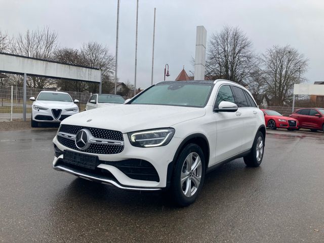 Mercedes-Benz GLC 300 d 4Matic