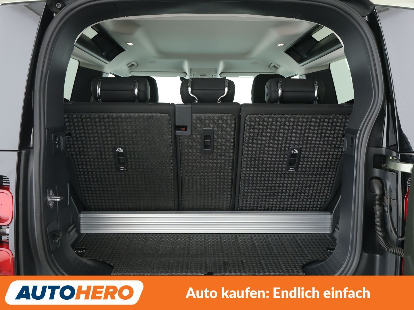 Land Rover Defender D200 Mild-Hybrid 90 Aut.*NAVI*LIMIT*AHK foto 18