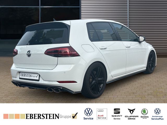 Volkswagen Golf 1.0 TSI R Modell Umbau