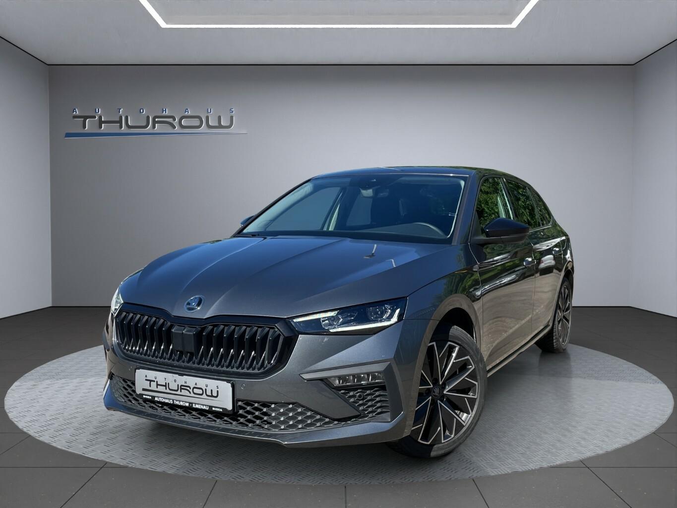 Skoda Scala 1.0 TSI DSG Selection Matrix LED ACC