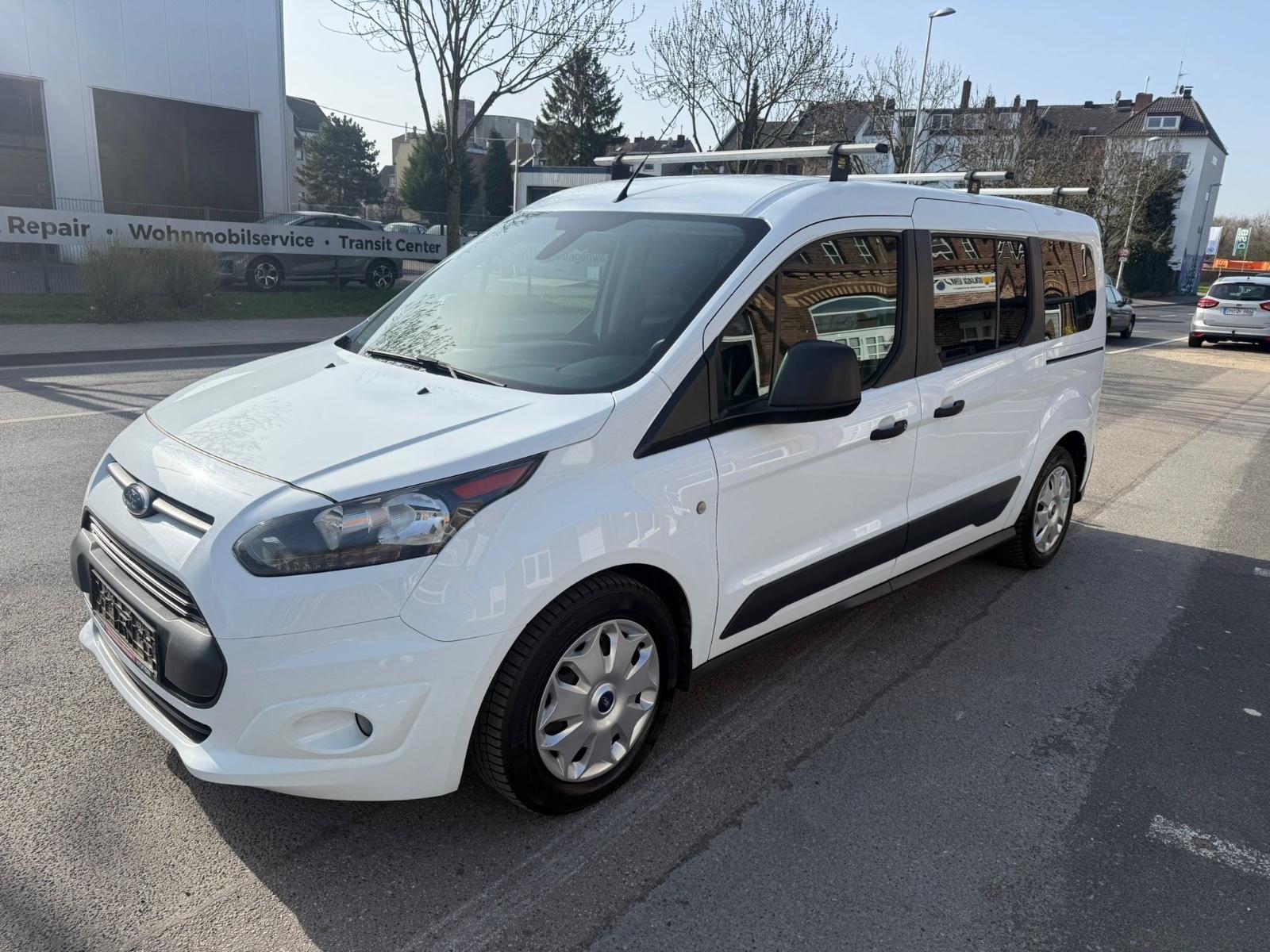 Ford Grand Tourneo Connect Trend