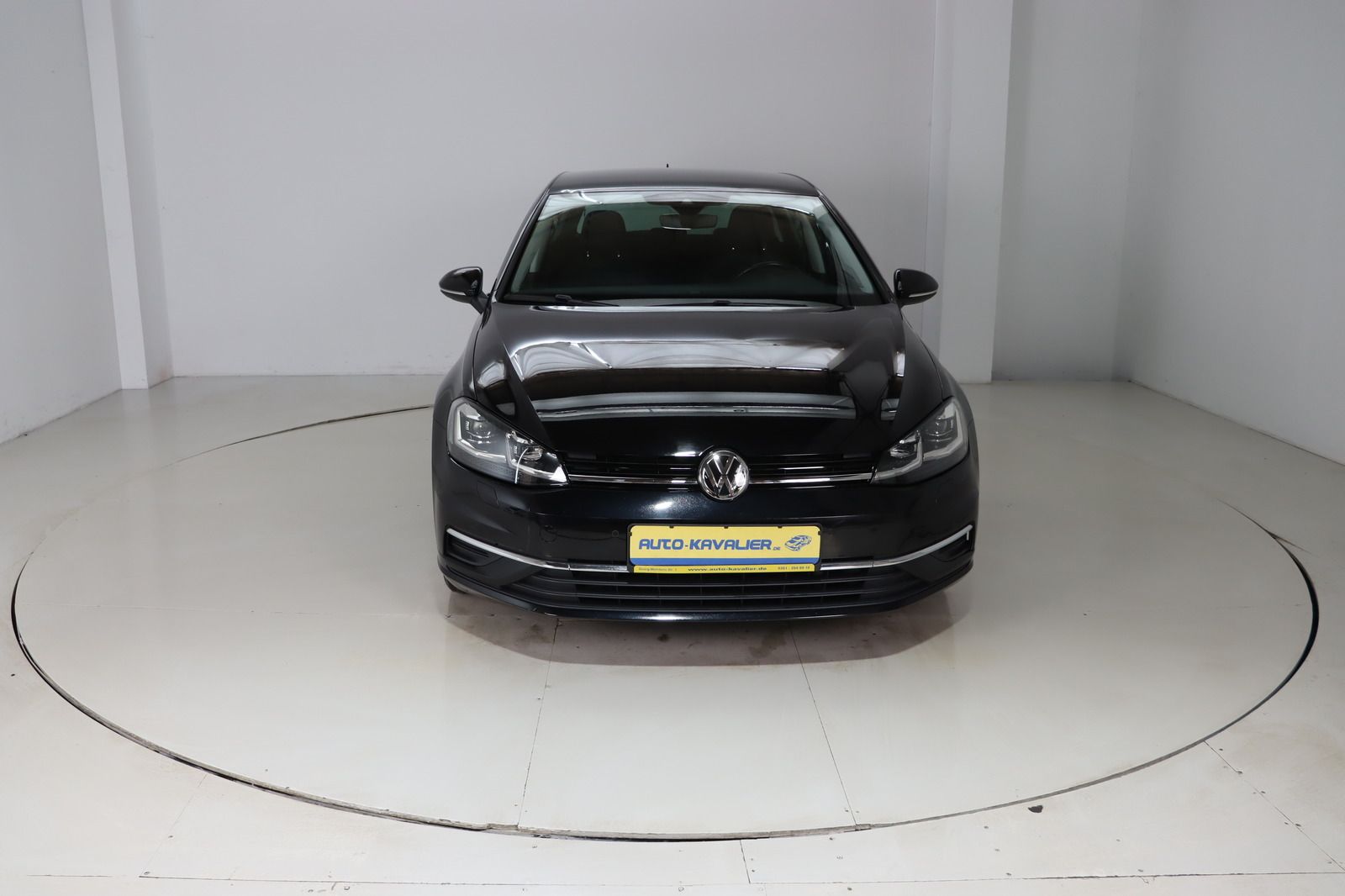 Fahrzeugabbildung Volkswagen Golf VII Sound * Standheizung * LED *