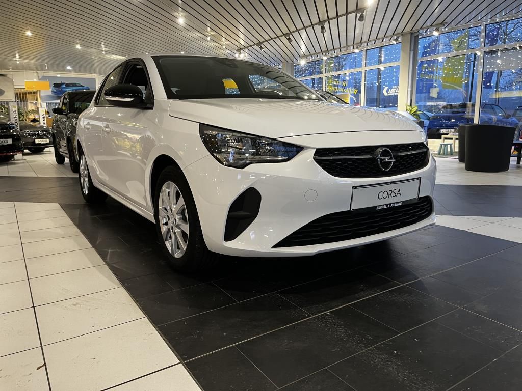 Corsa 20 Edition