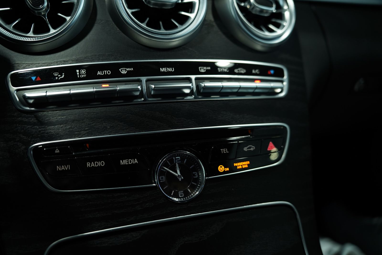 Mercedes Benz C 200