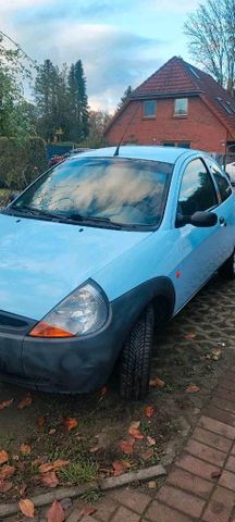 Ford Ka D2 CallYa Sonderedition