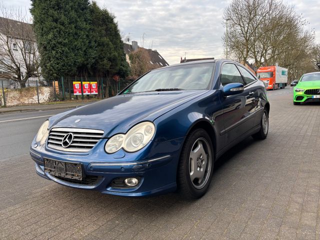 Mercedes-Benz C 200 Kompressor *AUTOMATIK*KLIMA*MEMORY*