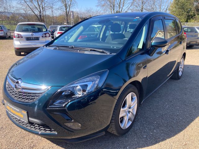 Opel Zafira C Tourer Edition