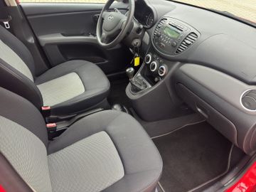 Hyundai i10 Edition+ Sitzhzg+Klima Tüv neu, Bild 24