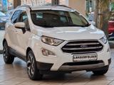 Ford EcoSport 1.0 EcoBoost Titanium X*NAV*SHZ*RFK* - Ford EcoSport in Wuppertal
