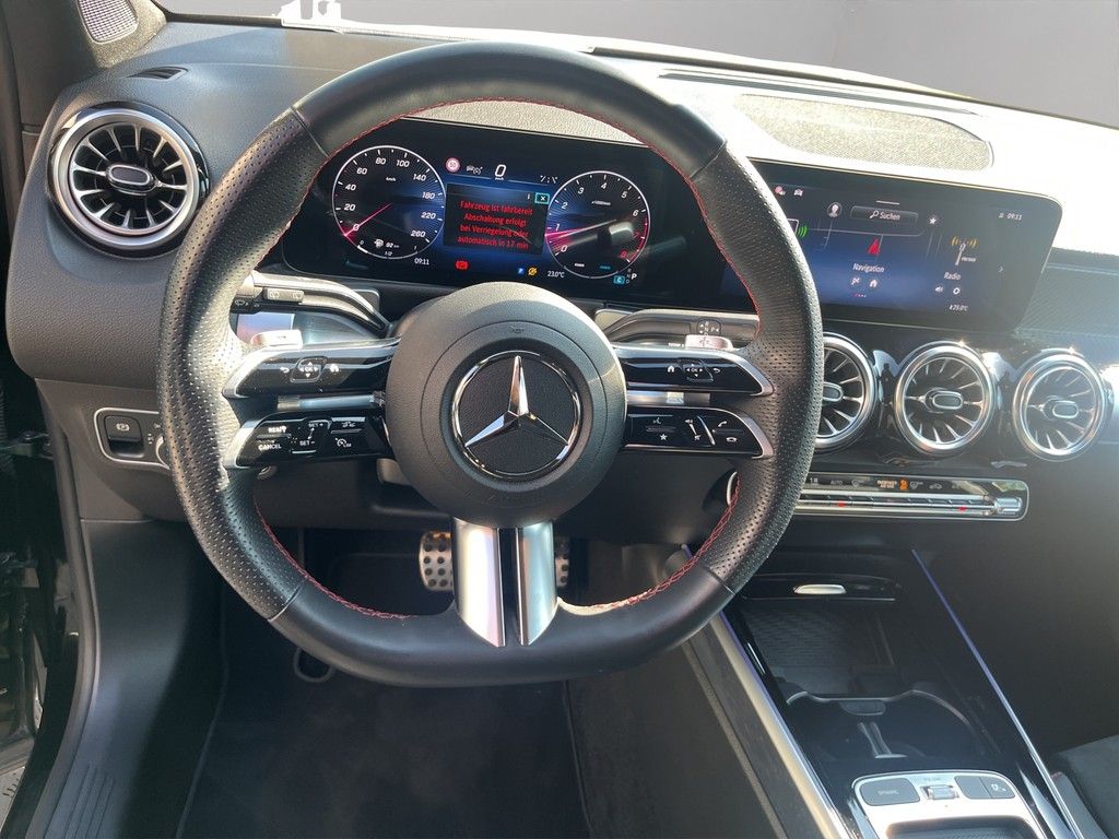 Mercedes-Benz GLB 250 4Matic AMG Premium 7 Sitzer-Pano-Night foto 12