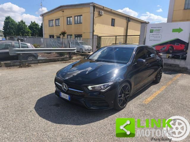 MERCEDES-BENZ MERCEDES-BENZ CLA 200 d Automatic Shooting Brake