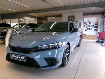 Bild 1 Honda Civic 2.0 i-MMD Hybrid e-CVT Advance