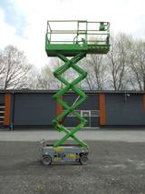 Genie GS 1932, Scherenarbeitsbühne Genie 8 m - Genie GS 1932