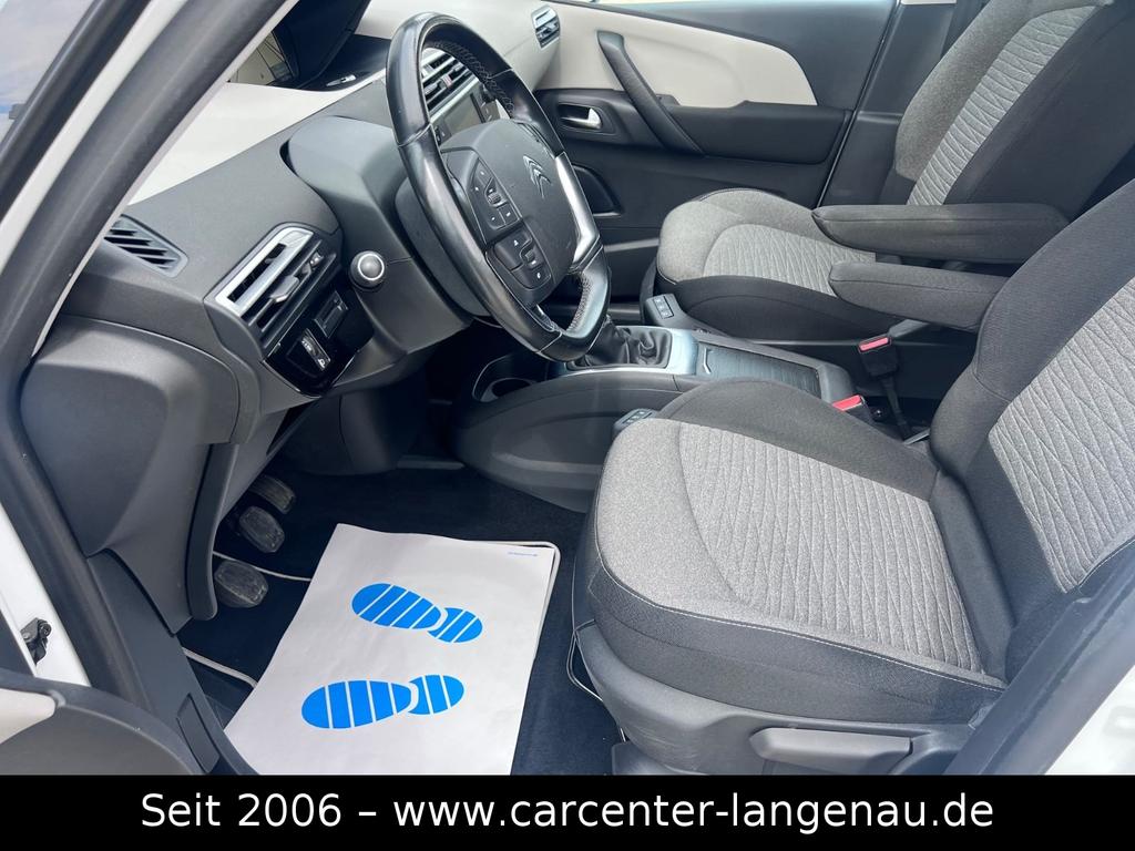 Citroën C4 SpaceTourer