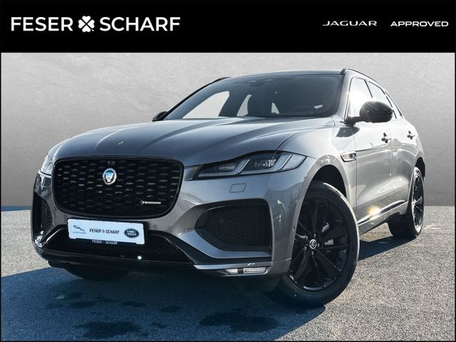 Jaguar F-Pace R-Dynamic SE D200 elek.AHK Winter-P.