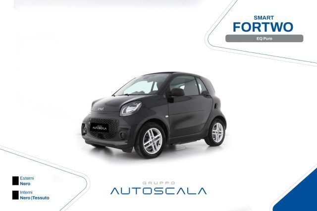 Smart SMART ForTwo EQ Pure