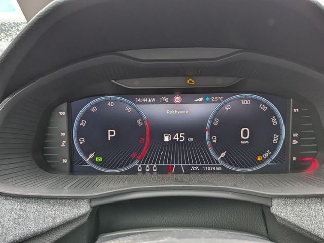 Fahrzeugabbildung SKODA Scala 1.0 TSI DSG Tour NAVI LED-MATRIX KAMERA AC