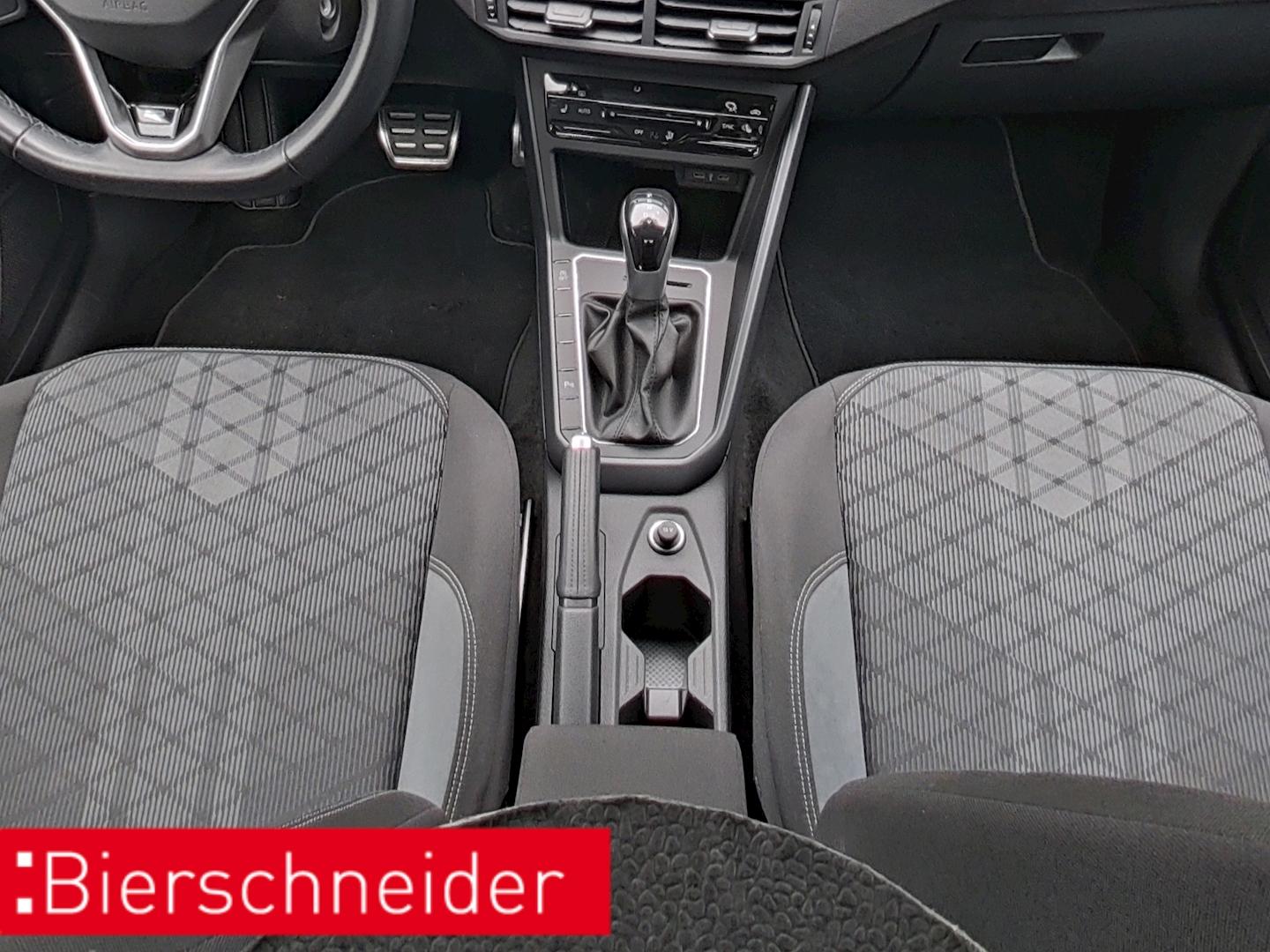 Volkswagen Polo 1.0 TSI DSG R-Line NAVI LED IQ-DRIVE ALU 17, миниатюра 12