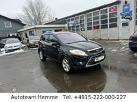 Ford Kuga Titanium AUTOMATIK/AHK/LEDER/PANO/TEMPOMAT