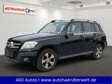 Mercedes-Benz GLK 280 4Matic - gebrauchte Mercedes-Benz GLK-Klasse aus dem Jahr 2008