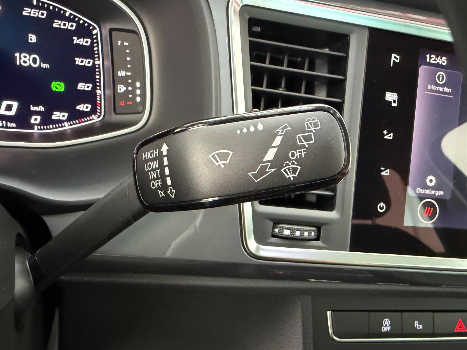 SEAT Ateca Style 1.5 TSI DSG+STANDH+ACC+ANHÄNGERKUPP+, миниатюра 21