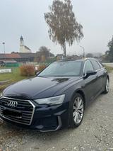 Audi Toller Audi A6, 50 TDI Quattro ,286 Ps - Audi A6 mit Diesel-Antrieb: Kombi, 2.5