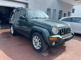 Jeep Cherokee 3.7 Limited - Jeep Cherokee mit LPG-Antrieb: Automatik
